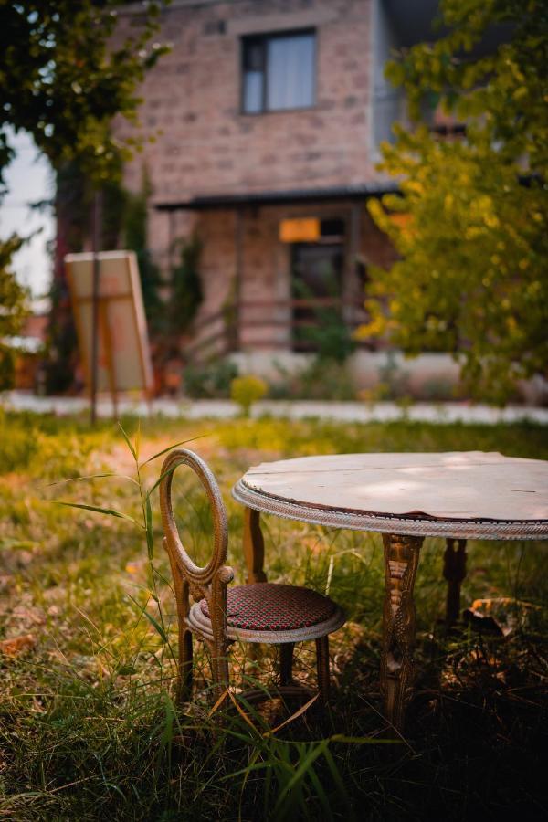 Village Jazz Urtsadzor Εξωτερικό φωτογραφία
